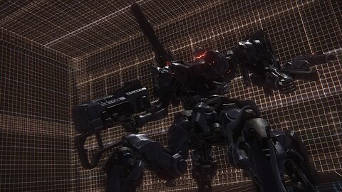 Armored Core 6 Fires of Rubicon - Arena E Rank + Eliminate the doser faction (Part 7)