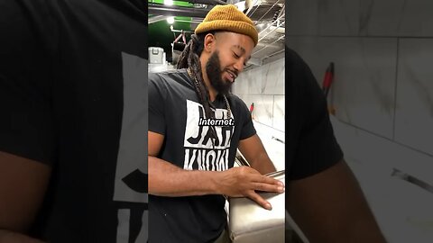 He’s Never Cleaned His Chicken? 🤣