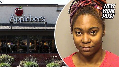 Applebee's customer arrested after attempting to share 'All You Can Eat' deal with table