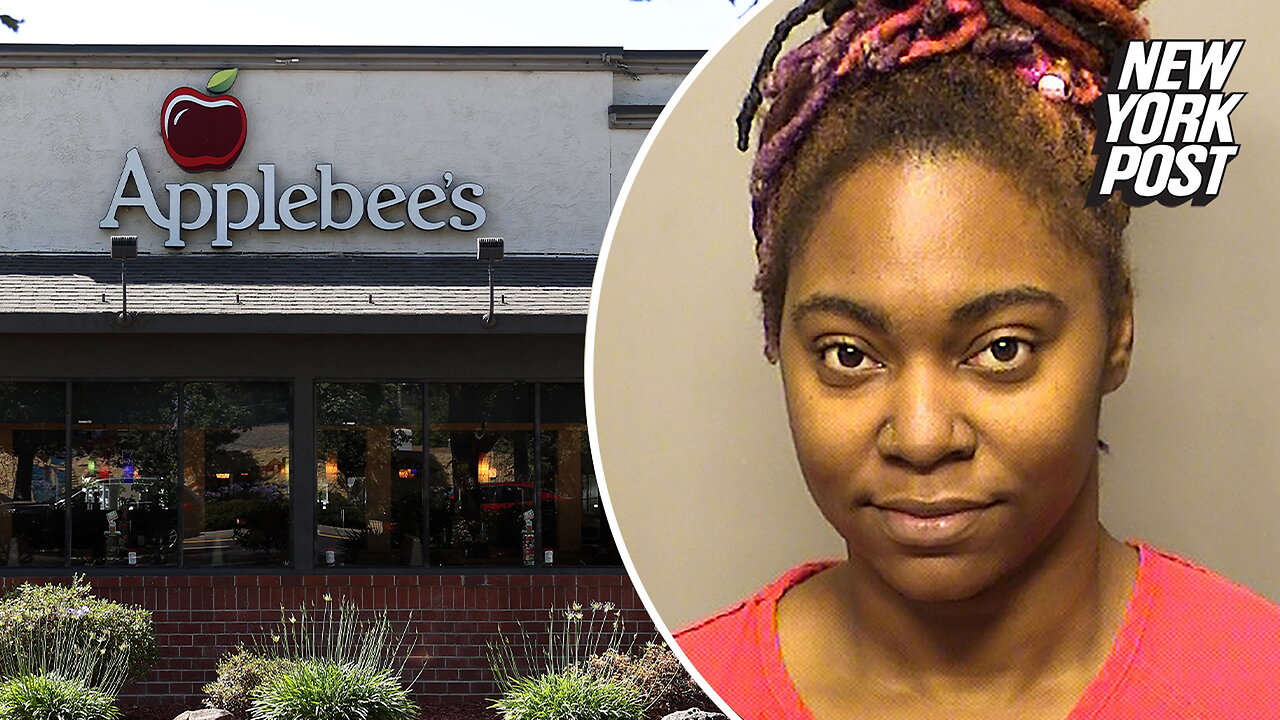 Applebee's customer arrested after attempting to share 'All You Can Eat' deal with table