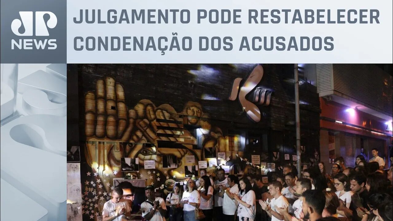 Boate Kiss: STJ julga recurso contra anulação do júri