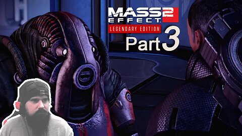 Gone Fishin' - Mass Effect 2: Legendary Edition Ps4 Full Gameplay - Veteran Mode