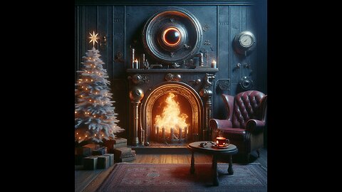 Seasonal Holiday Music Livestream Relaxing Christmas Music Ambience