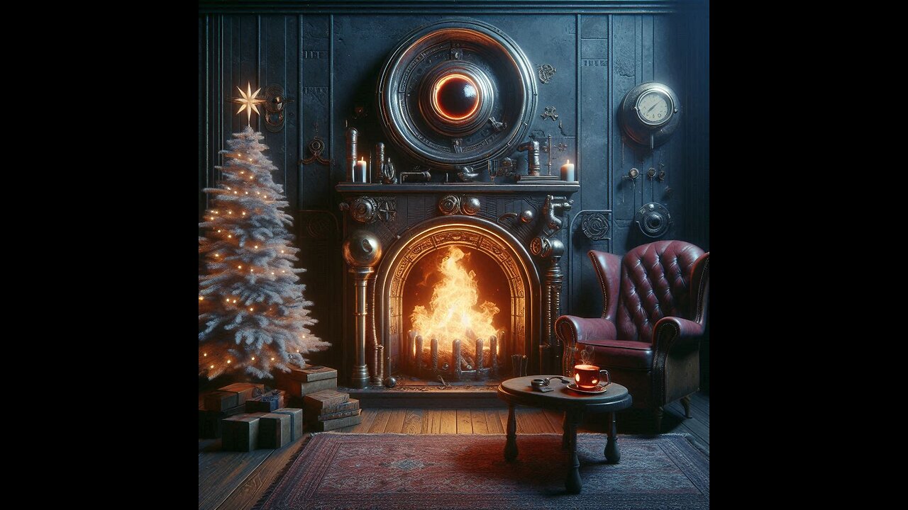 Seasonal Holiday Music Livestream Relaxing Christmas Music Ambience