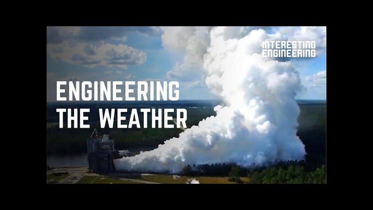 Would geoengineering end climate change or kill Earth?