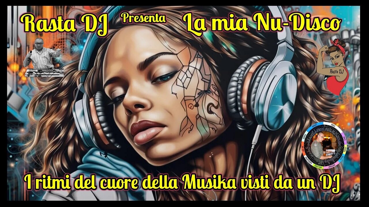 Dance Old Style ... La mia Nu-Disco by Rasta DJ (176)