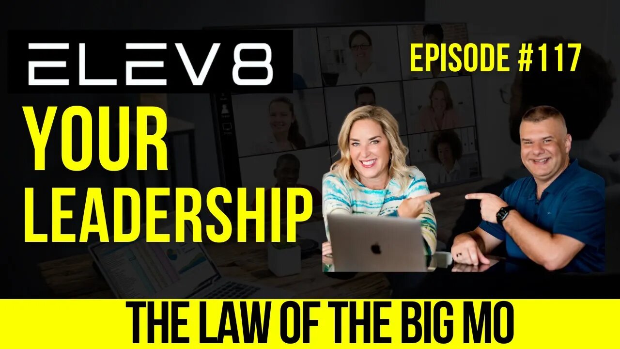 The Law Of The BIG Mo