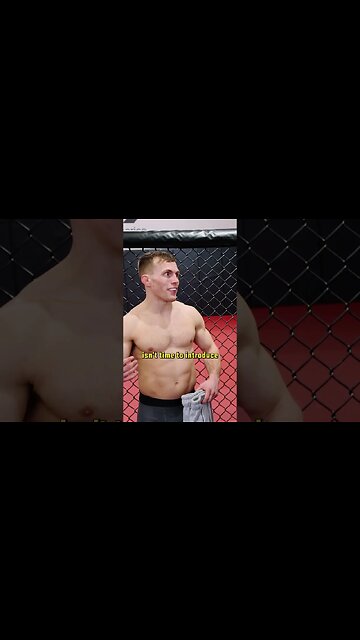 Interesting conversation between Michael Chandler and Brad Katona 👀