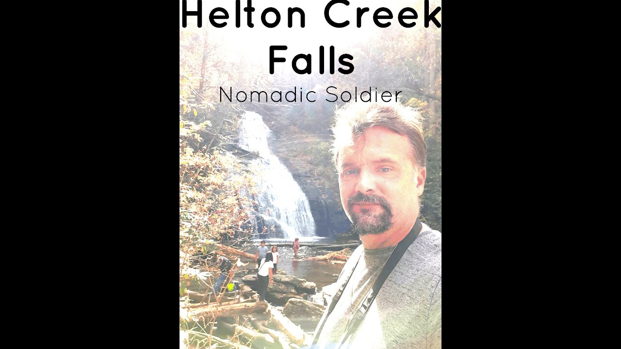 Helton Creek Falls