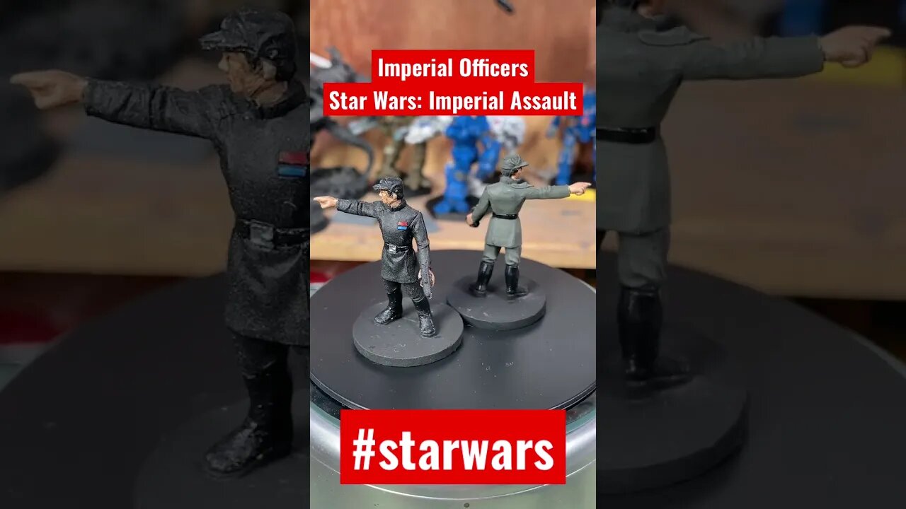 Gaming with ADHD Miniature Showcase 68 #shorts