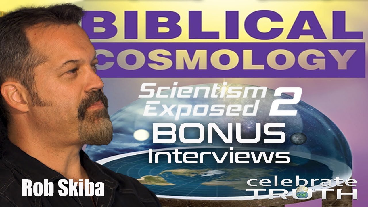 Scientism Exposed 2 The Most Surprising LIE on Earth by Rob Skiba