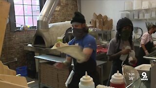 Fireside Pizza donating $1 per pepperoni pizza to struggling restaurant workers