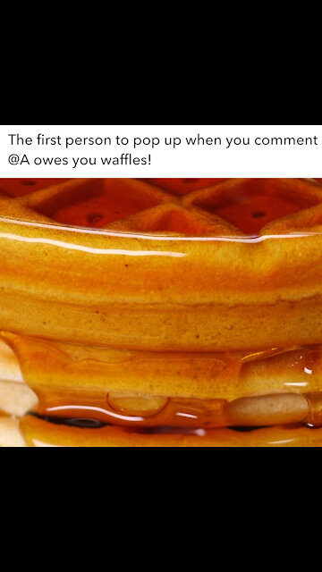 Owe Me Waffles [GMG Originals]