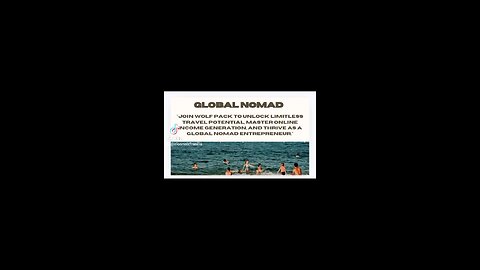 Global nomad