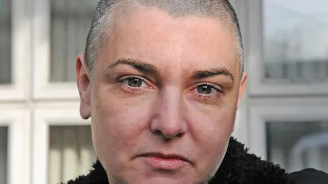 Irish singer Sinead O'Connor has died at 56