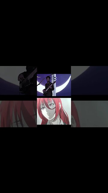 Bass Cover『異世界ワンターンキル姉さん ～姉同伴の異世界生活はじめました～』ED VALIS「無窮プラトニック」／"My One-Hit Kill Sister"Ending Movie