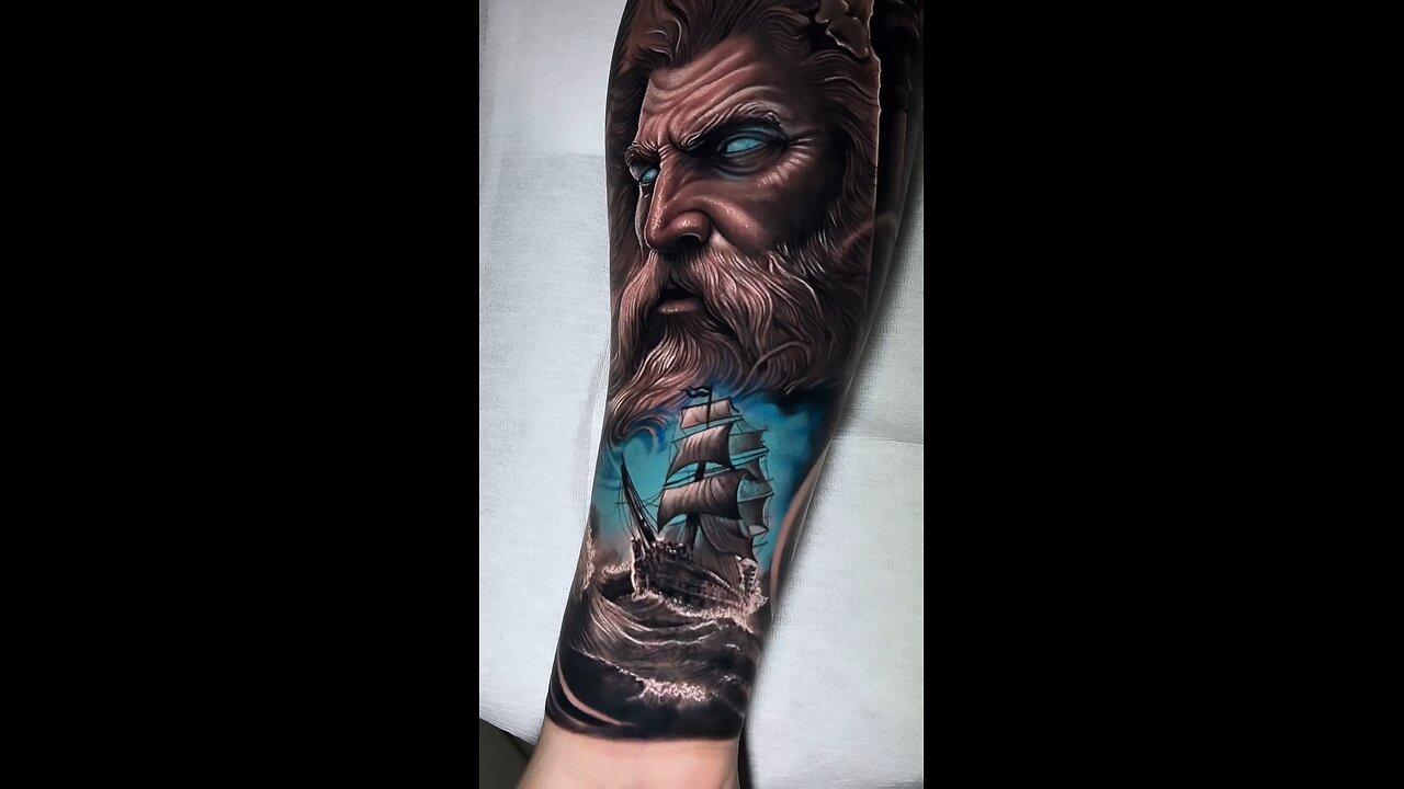 Amazing Tattoo Design