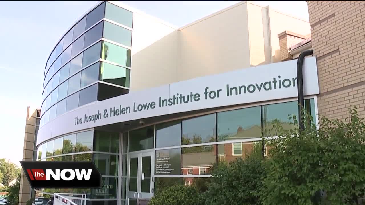 St. Edward High School debuts new 28,000-square-foot, multi-million dollar innovation center