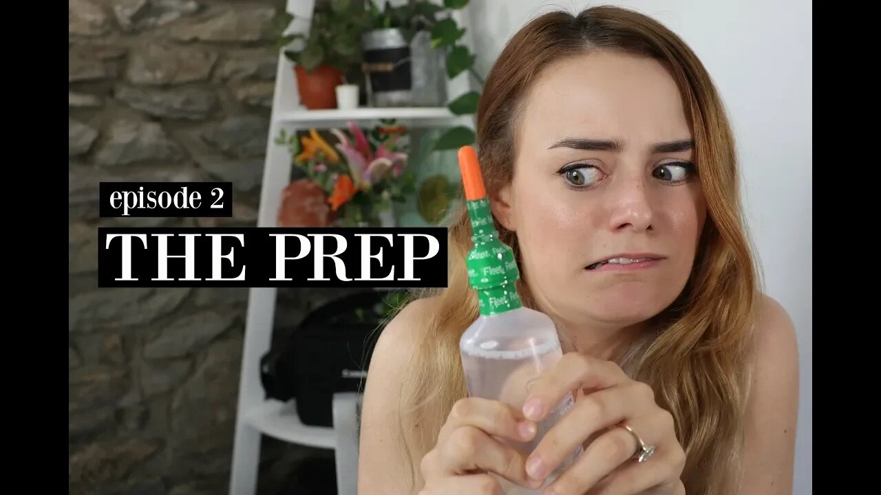 The Prep: ep. 2 | Let's Talk IBD