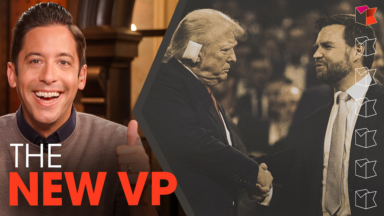 Trump Picks His Vice President | Ep. 1531