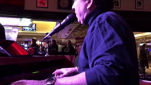 Al Robinson ~ Take It Easy (Eagles) Cover