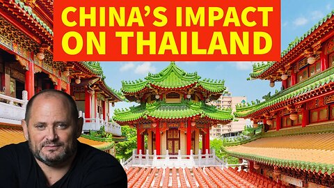 Thailand’s China Problem + The Cheapest Destinations