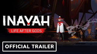 Inayah: Life After Gods - Official "3 Reasons To Play" Trailer