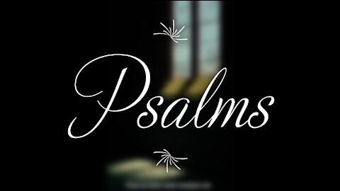 Psalms | KJV