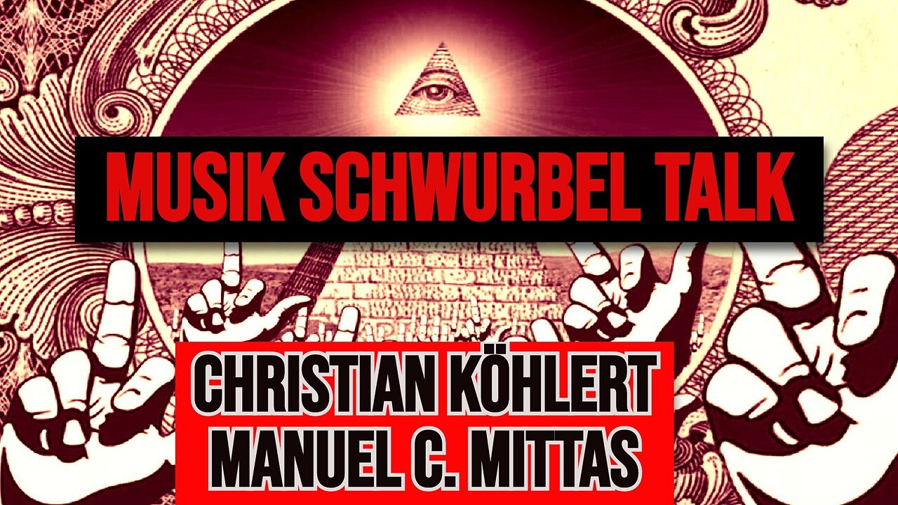 MUSIK- SCHWURBEL-TALK 03 mit Christian Köhlert & Manuel C. Mittas