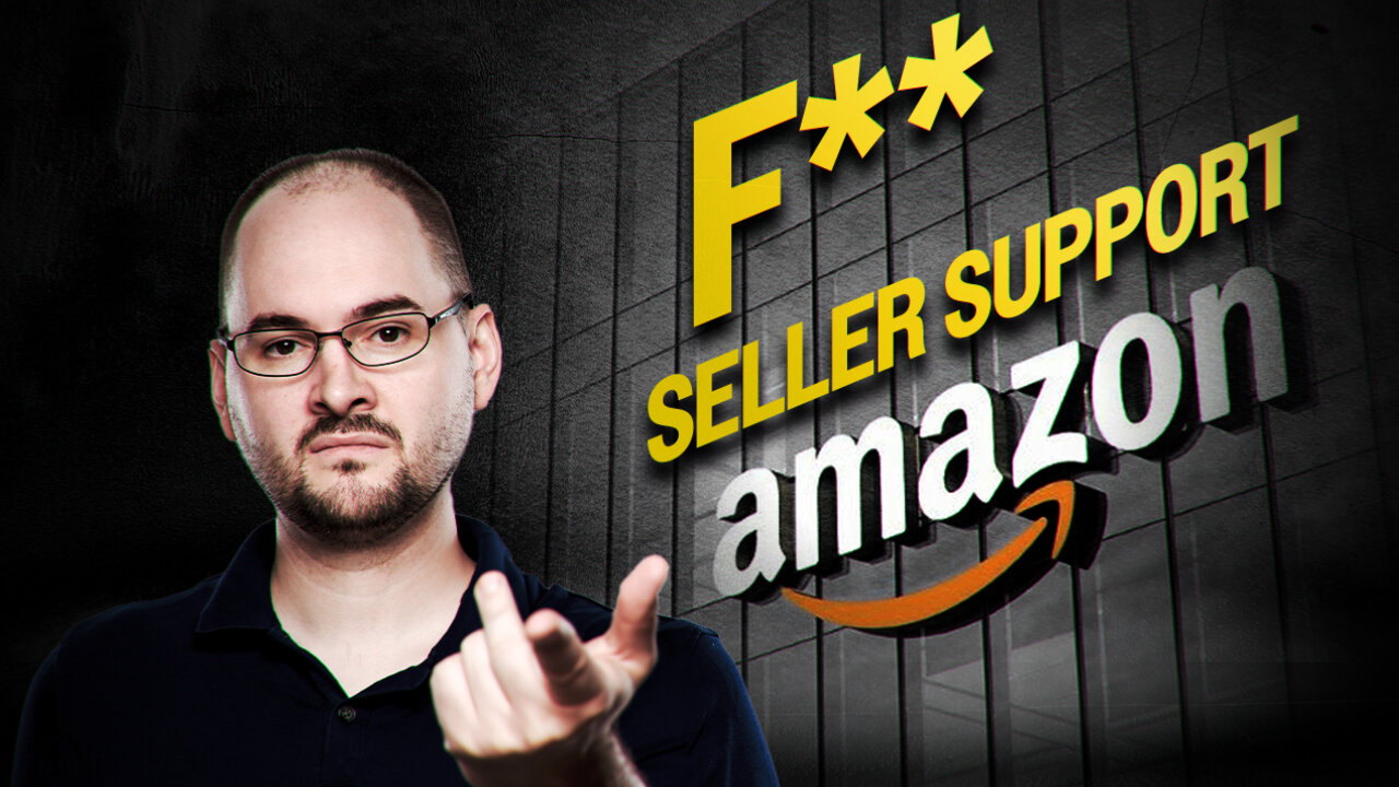 Steven Pope’s Open Letter to Fix Amazon Seller Support