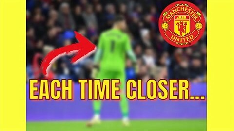 ⚠️ LATEST NEWS!! ⚠️ Player is CLOSER AND CLOSER to hitting United 🤩