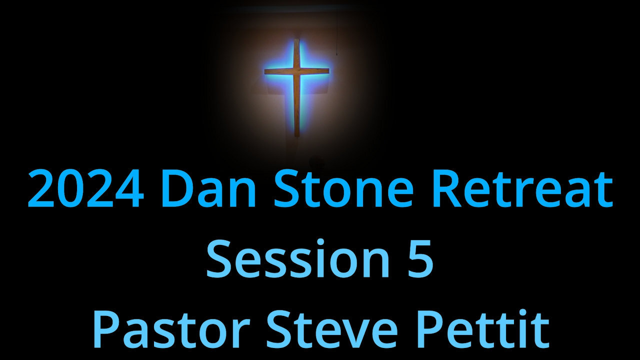 Dan Stone Retreat 2024 -- 5