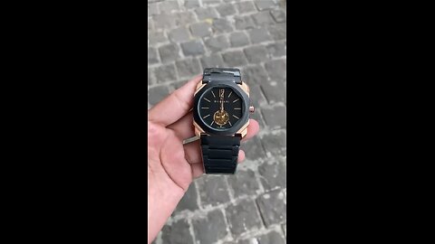 luxury watch