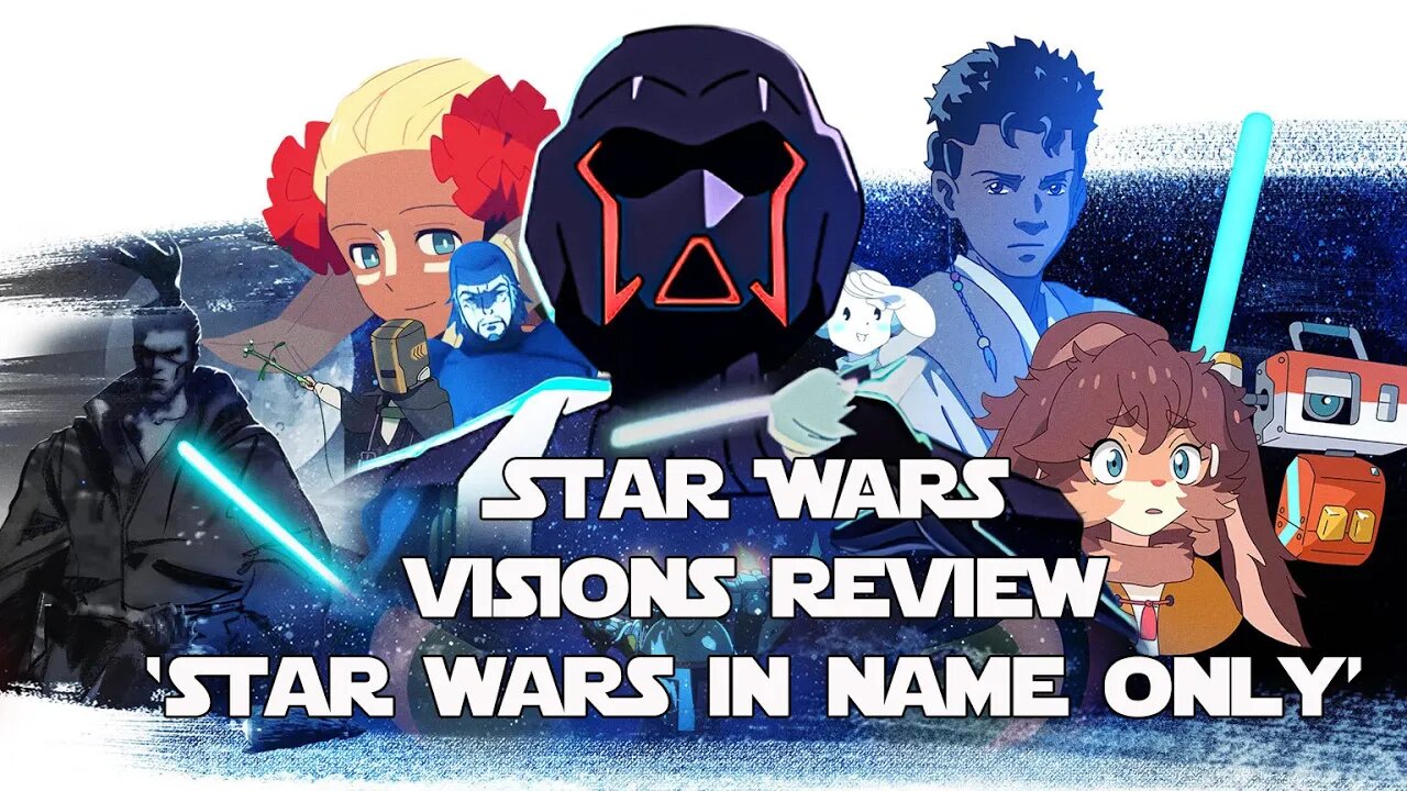 Star Wars Visions Disney+ Review