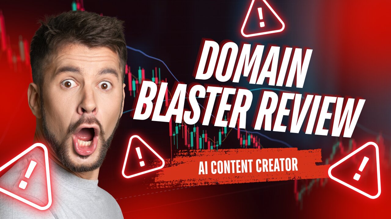 Domain Blaster Review || A Revolutionary AI Tool for Expired Domains