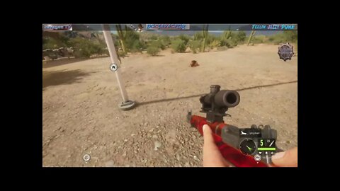 JH0012 - XBOX - HCOTW - Jazzy McDangerous and the Savage Critters