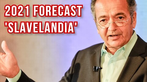 Gerald Celente's Take on 2021