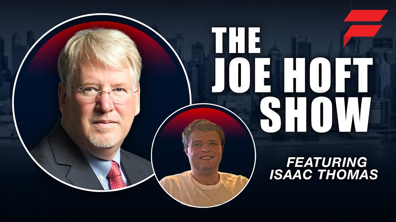 THE JOE HOFT SHOW - WITH J6ER ISAAC THOMAS | 11 DECEMBER 2024