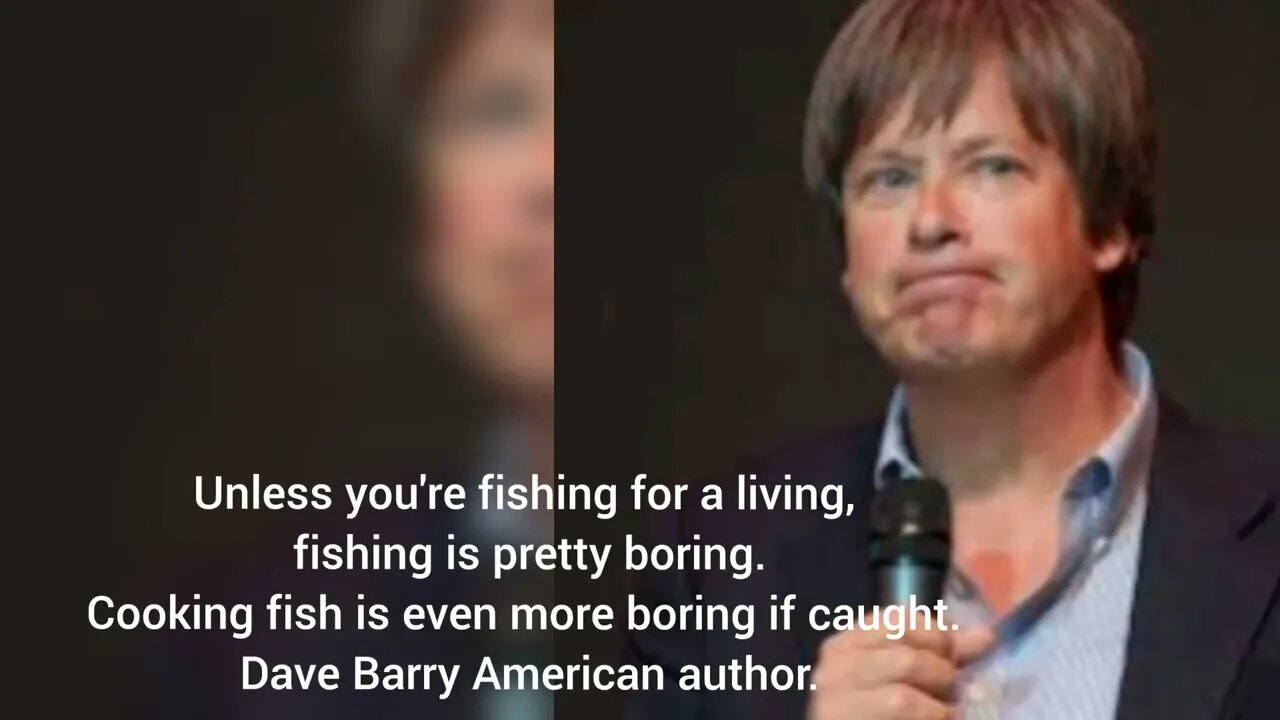 Dave Barry