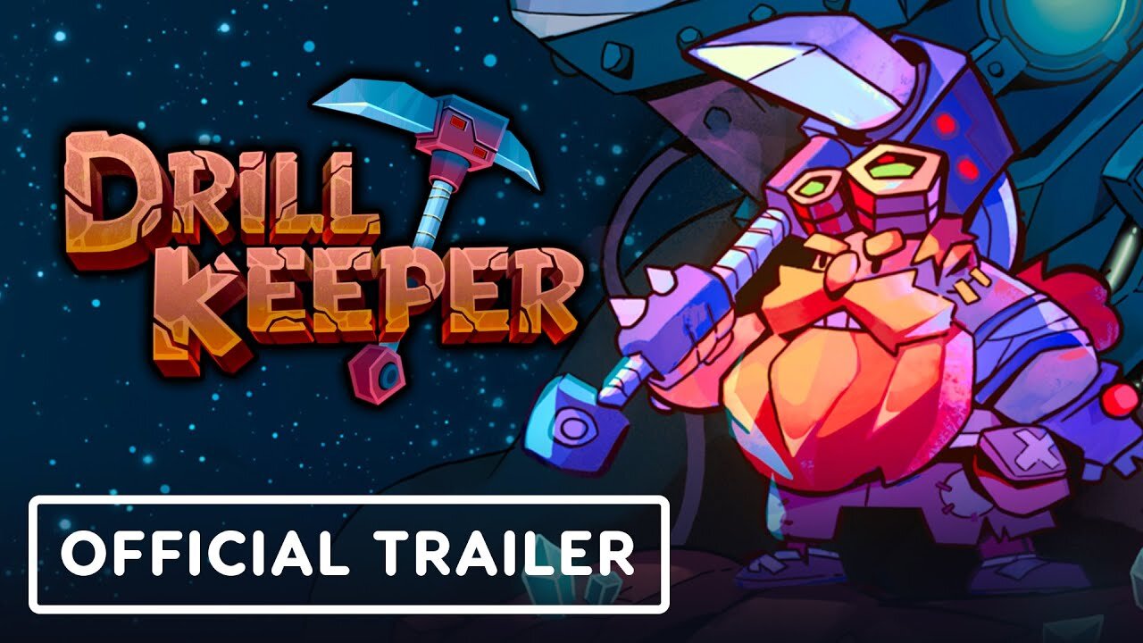 Drill Keeper - Official Announcement Trailer