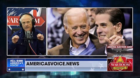 Navarro: Stretches Credulity Biden Was 'Proud' of Crack Addict Scofflaw Son