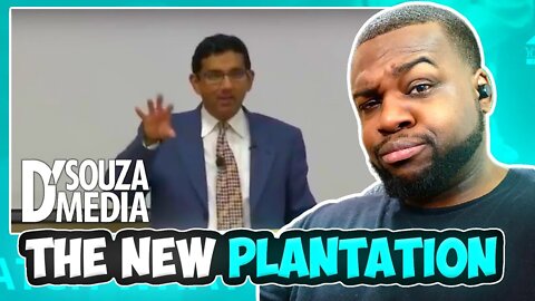 D'Souza "Poor People Vote Democrat And Are Still Poor"