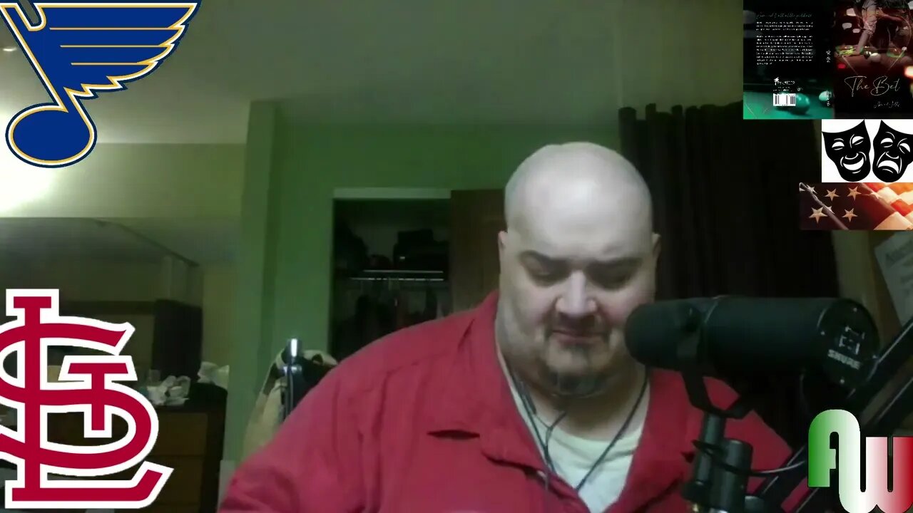 Cut short by stupid ass Coop!