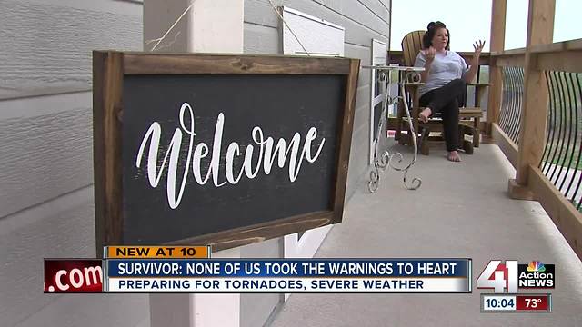 Oak Grove residents give storm prep advice