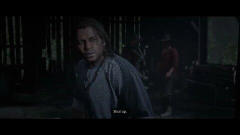 RED DEAD REDEMPTION II pc gameplay part 24