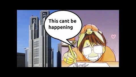 Love Hina Manga Artist Concern About Western Laws In Japan