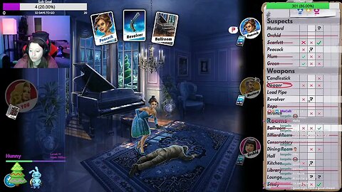 Clue - [2]