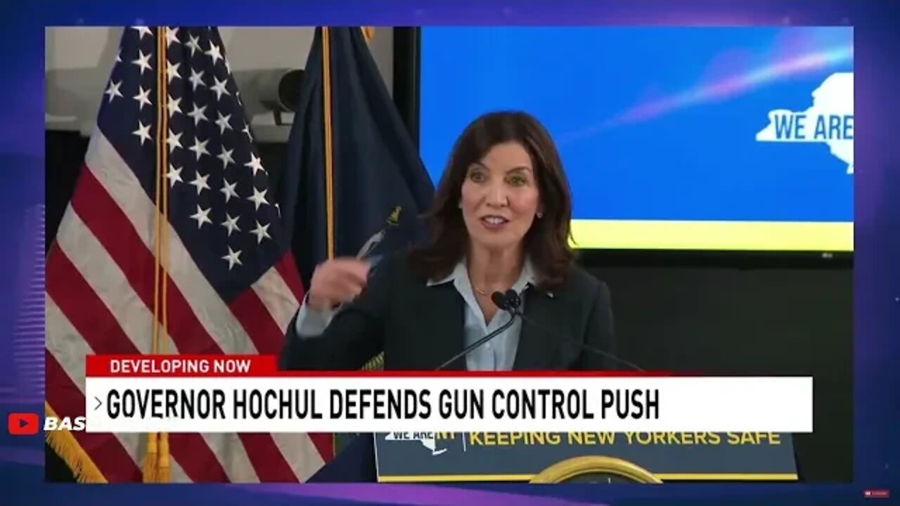 Corrupt Idiot Wants To Take Your Gun Rights @Memology 101