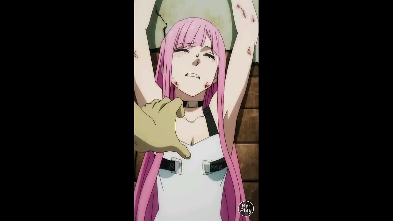 Please make him suffer now😭❤️-Doroka's power vs Shirosagi - The Kingdoms of Ruin