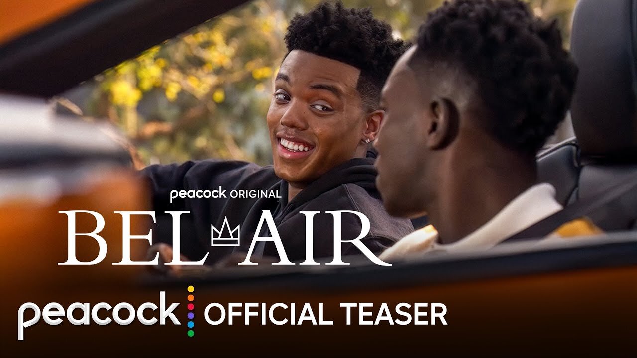 Bel-Air Season 3 | Official Teaser | Peacock Original